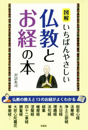 図解 いちばんやさしい仏教とお経の本