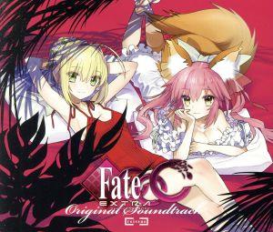 Fate/EXTRA CCC Original Soundtrack[reissue]