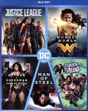 DC 5 フィルムコレクション(Blu-ray Disc)