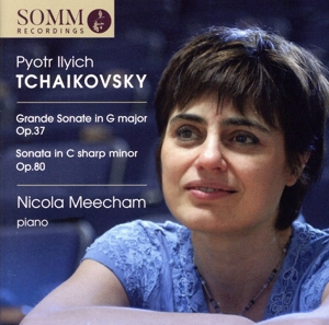 チャイコフスキー:ピアノ作品集