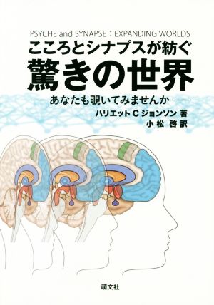 こころとシナプスが紡ぐ驚きの世界 あなたも覗いてみませんか