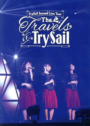 TrySail Second Live Tour “The Travels of TrySail