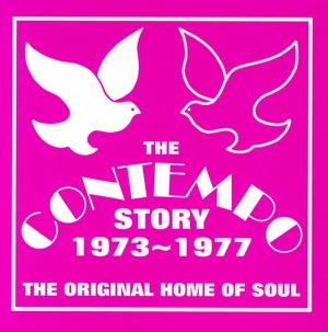 コンテンポ・ストーリー1973-1977:オリジナル・ホーム・オブ・ソウル