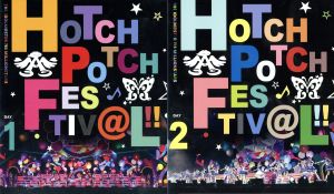 THE IDOLM@STER 765 MILLIONSTARS HOTCHPOTCH FESTIV@L!! LIVE Blu-ray GOTTANI-BOX(完全生産限定版)(Blu-ray Disc)