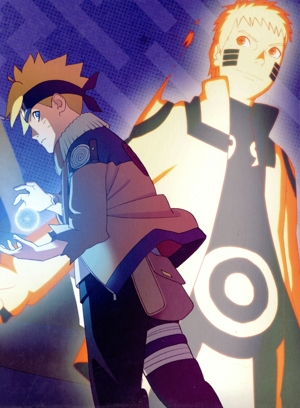 BORUTO-ボルト-NARUTO NEXT GENERATIONS DVD-BOX 4(完全生産限定版)