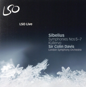 シベリウス:交響曲全集vol2(第5～7番、クレルヴォ交響曲)(2UHQCD)