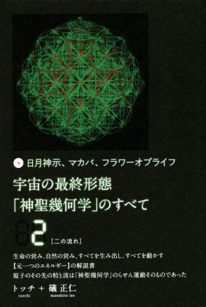 宇宙の最終形態「神聖幾何学」のすべて(2) 日月神示、マカバ、フラワーオブライフ 二の流れ