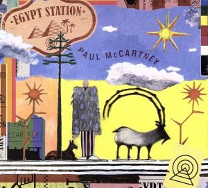 【輸入盤】Egypt Station