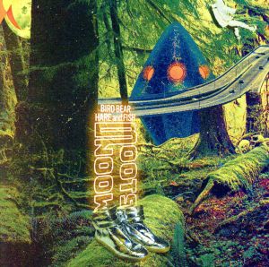 Moon Boots(初回生産限定盤)(Blu-ray Disc付)