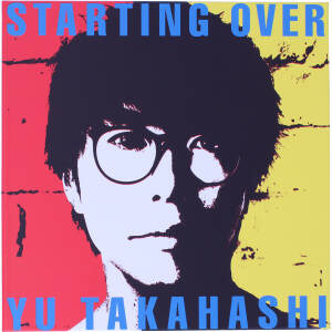 STARTING OVER(数量生産限定盤)(LPサイズBOX+フォトブック付)