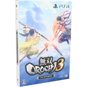 無双OROCHI 3 ＜プレミアムBOX＞