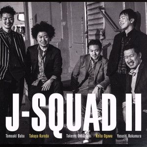 J-Squad Ⅱ(SHM-CD)