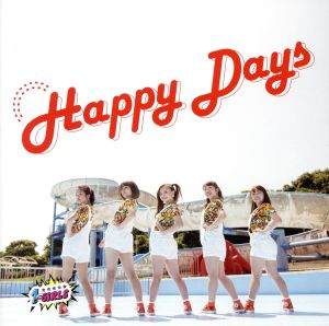 Happy Days(DVD付)