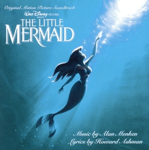 リトル・マーメイド オリジナル・サウンドトラック 英語版