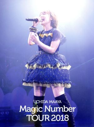 UCHIDA MAAYA 「Magic Number」 TOUR 2018(Blu-ray Disc)