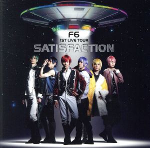 F6 1st ALBUM Satisfaction