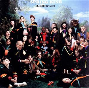 【輸入盤】A Better Life