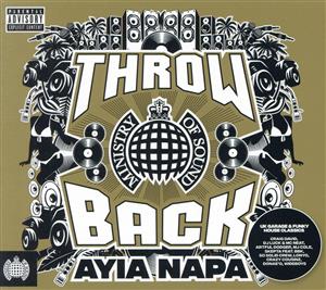 【輸入盤】Throwback Ayia Napa - Ministry Of Sound