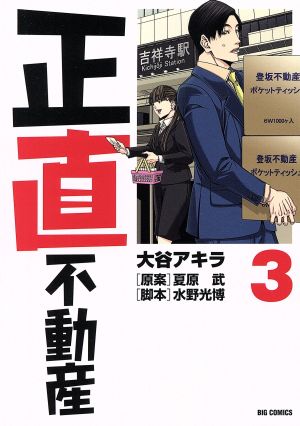 無料配達 正直不動産全17巻 夏原武/水野光博/大谷アキラ 全巻セット