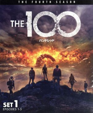 THE 100/ハンドレッド＜フォース＞前半セット