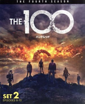 THE 100/ハンドレッド＜フォース＞後半セット