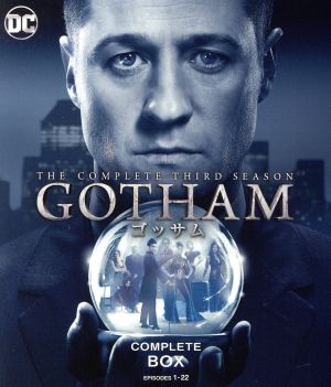 GOTHAM/ゴッサム＜サード＞コンプリート・セット(Blu-ray Disc)