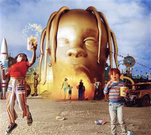 【輸入盤】Astroworld