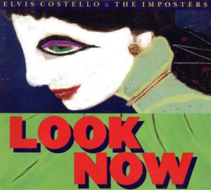 【輸入盤】Look Now