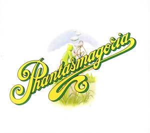 【輸入盤】Phantasmagoria(CD+DVD)