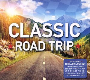 【輸入盤】Classic Road Trip