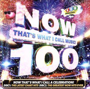 【輸入盤】Now That's What I Call Music！ 100