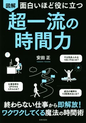 図解 超一流の時間力 面白いほど役に立つ