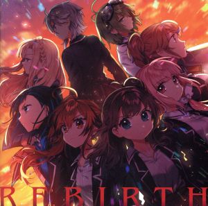 ライブレボルト:REBIRTH