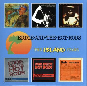 【輸入盤】The Island Years(6CD BOX)