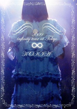 KOKIA ∞ 2009 infinity tour at Tokyo