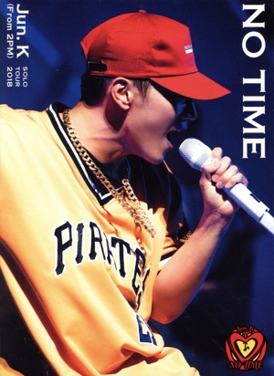 Jun.K(From 2PM)Solo Tour 2018 “NO TIME