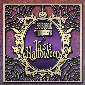 This is Halloween(初回限定盤)(DVD付)