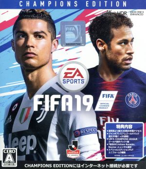 FIFA 19 ＜Champions Edition＞