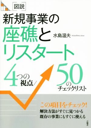 図説 新規事業の座礁とリスタート 4つの視点/50のチェックリスト