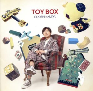 TOY BOX(豪華盤)(DVD付)