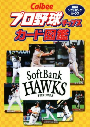 Calbeeプロ野球チップスカード図鑑 福岡ソフトバンクホークス