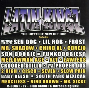 【輸入盤】Latin Kingz:The Album