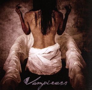 Vampiress(初回限定盤)(DVD付)