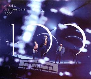 w-inds.Live Tour 2018 “100