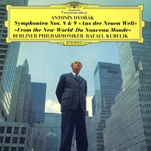 ドヴォルザーク:交響曲第8番&第9番「新世界より」 <SACD>