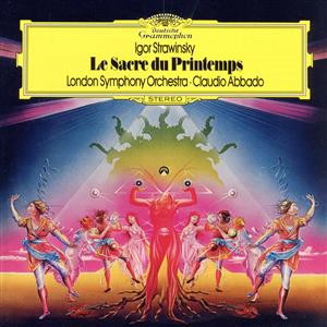 ストラヴィンスキー:バレエ「春の祭典」、バレエ組曲「火の鳥」 <SACD>