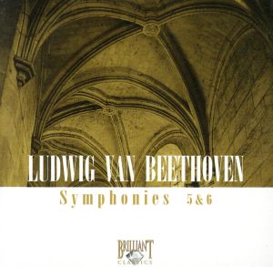 【輸入盤】LUDWIG VAN BEETHOVEN Symphonies 5&6