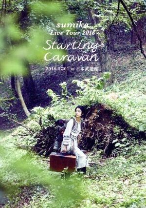 sumika Live Tour 2018 “Starting Caravan