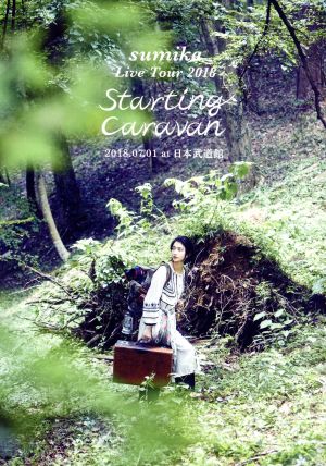 sumika Live Tour 2018 “Starting Caravan