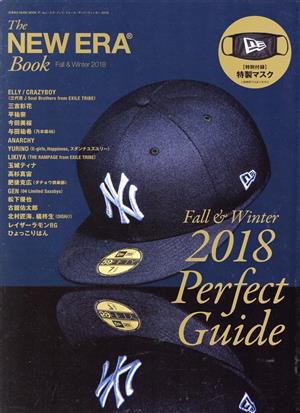 The NEW ERA BOOK Fall & Winter(2018) SHINKO MUSIC MOOK